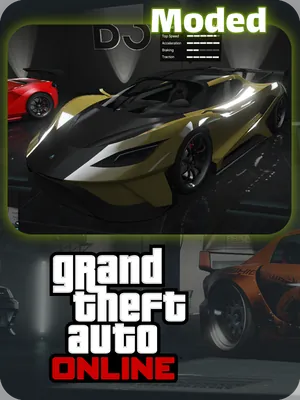 Car : Overflod Tyrant [Legacy]
